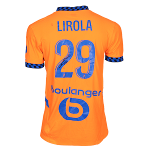 Pol Lirola Olympique de Marseille shirt