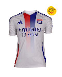 Malick Fofana Olympique Lyonnais forması