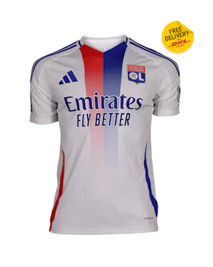 Malick Fofana Olympique Lyonnais camisa.