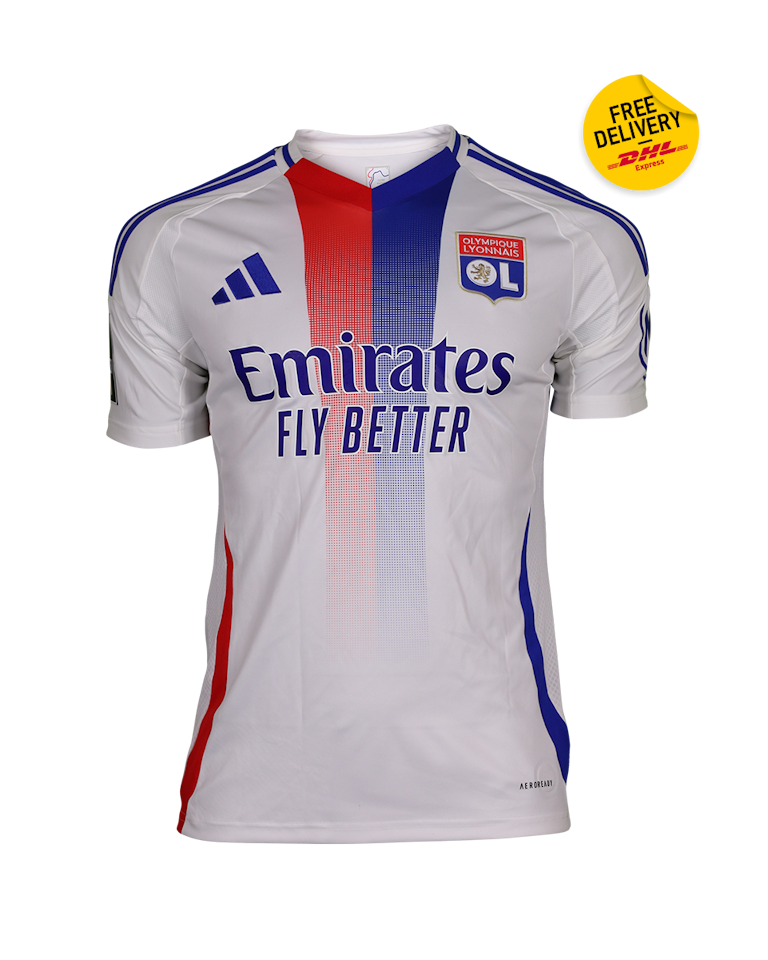 Malick Fofana Olympique Lyonnais forması