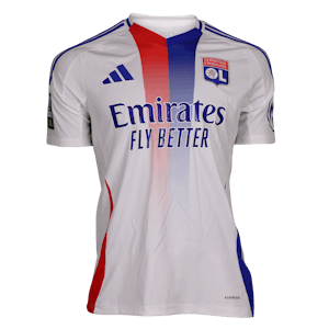Maillot de Rayan Cherki (Olympique Lyonnais)