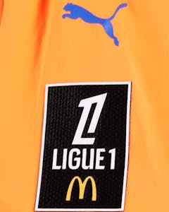 Valentin Carboni Olympique de Marseille shirt
