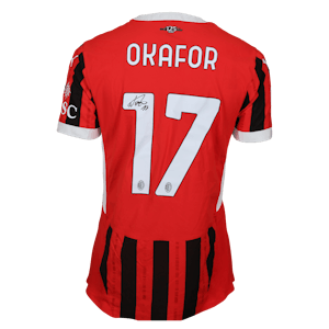 Noah Okafor