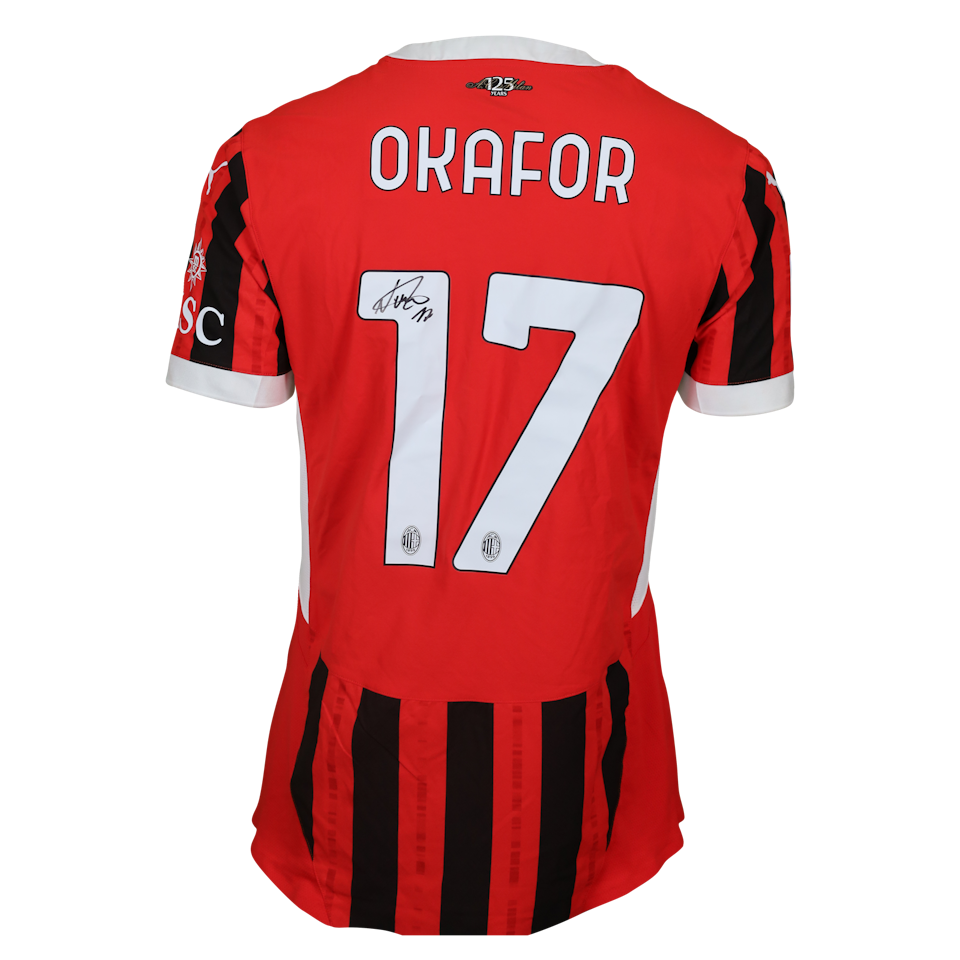 Noah Okafor