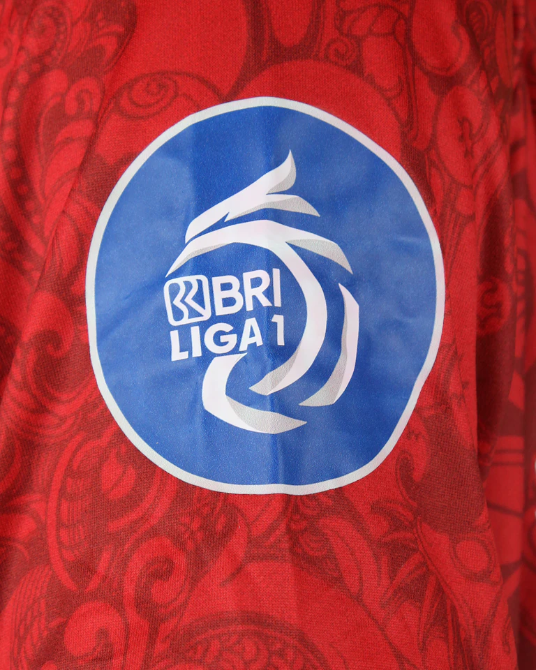 Muhammad Syamsuddin Rachmat Bali United shirt