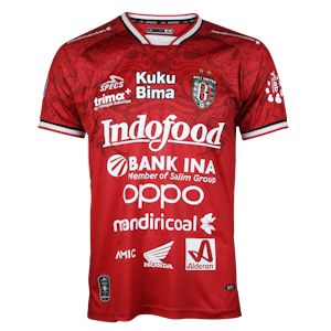 Muhammad Syamsuddin Rachmat Bali United shirt
