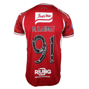 Muhammad Syamsuddin Rachmat Bali United shirt