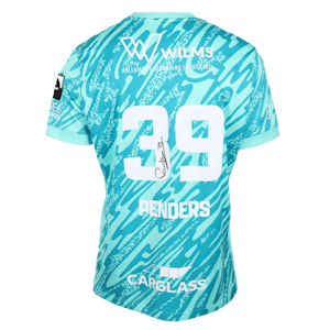 Maillot de Mike Penders (KRC Genk)