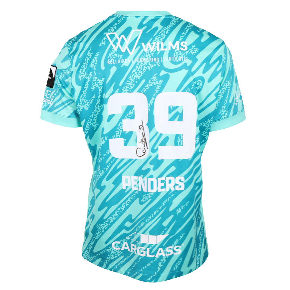 Maillot de Mike Penders (KRC Genk)