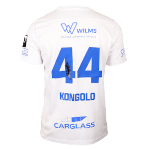 Josue Ndenge Kongolo KRC Genk jersey