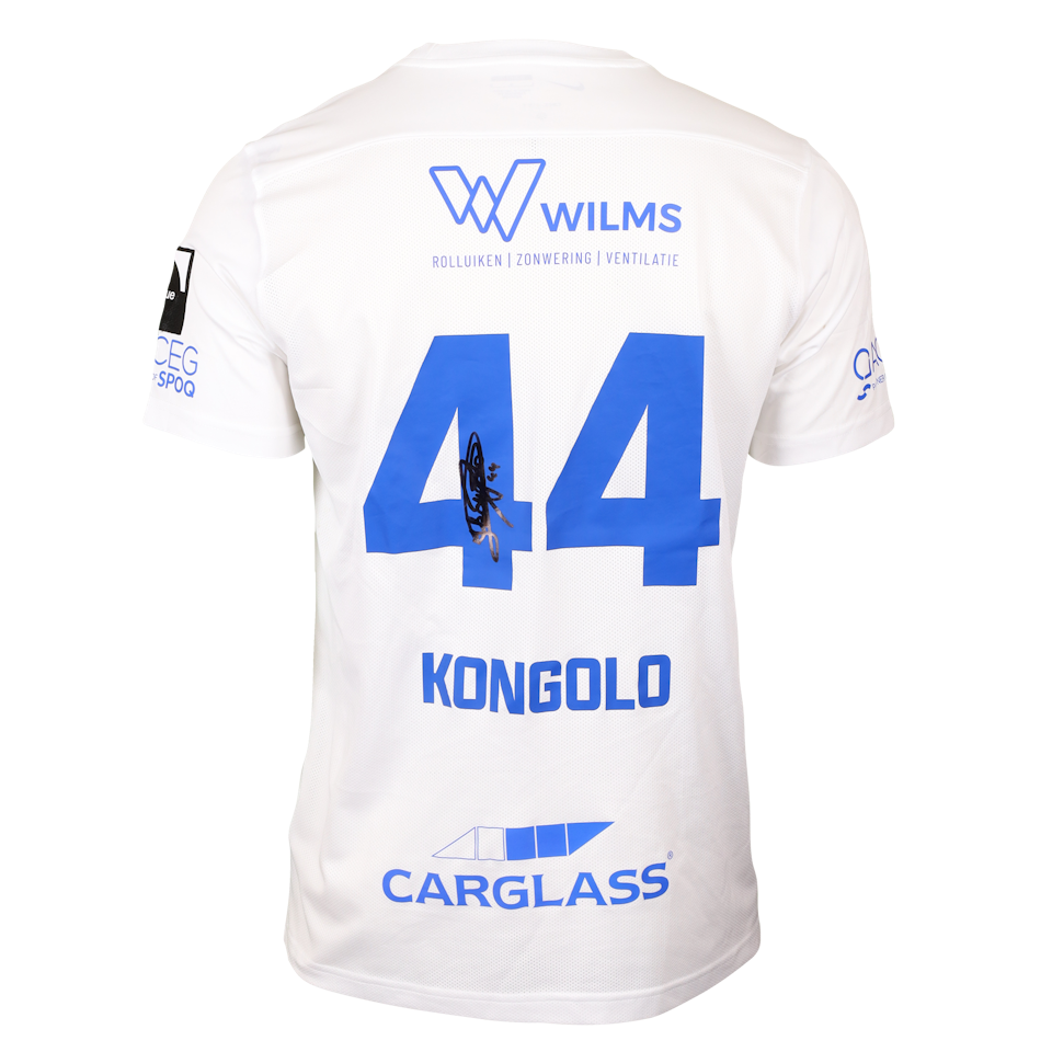 Josue Ndenge Kongolo KRC Genk jersey
