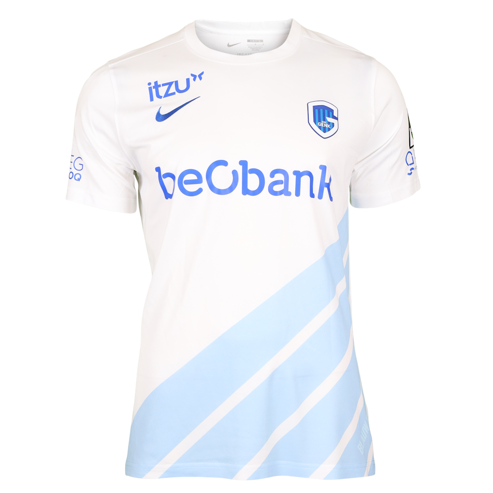 Josue Ndenge Kongolo KRC Genk jersey