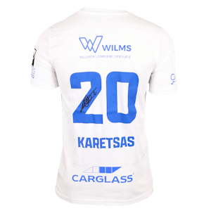 Konstantinos Karetsas KRC Genk jersey