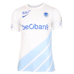 Konstantinos Karetsas KRC Genk jersey