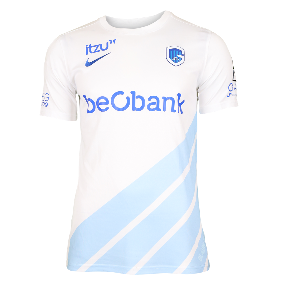 Konstantinos Karetsas KRC Genk jersey