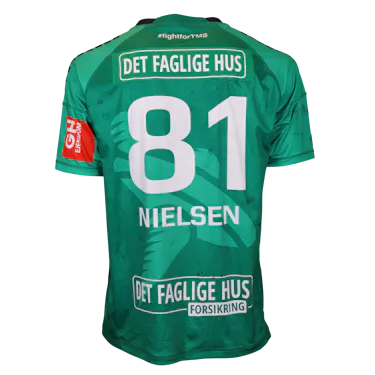 Tobias Nielsen | TMS Ringsted