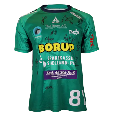 Tobias Nielsen | TMS Ringsted