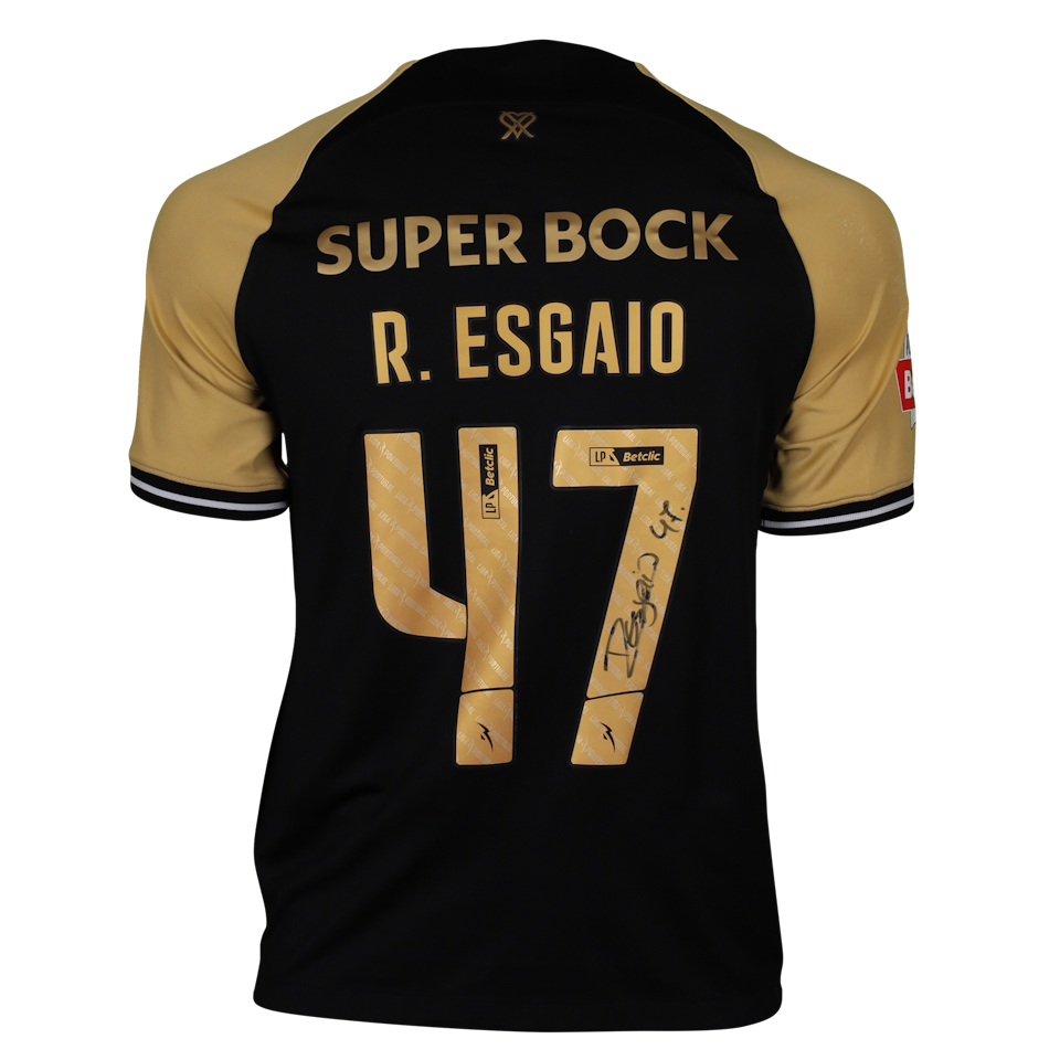 Ricardo Esgaio | Sporting CP 