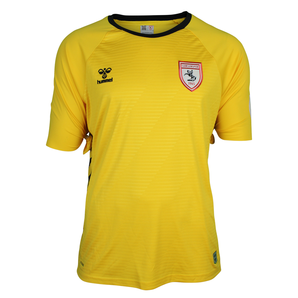 Maillot de Okan Kocuk (Samsunspor)