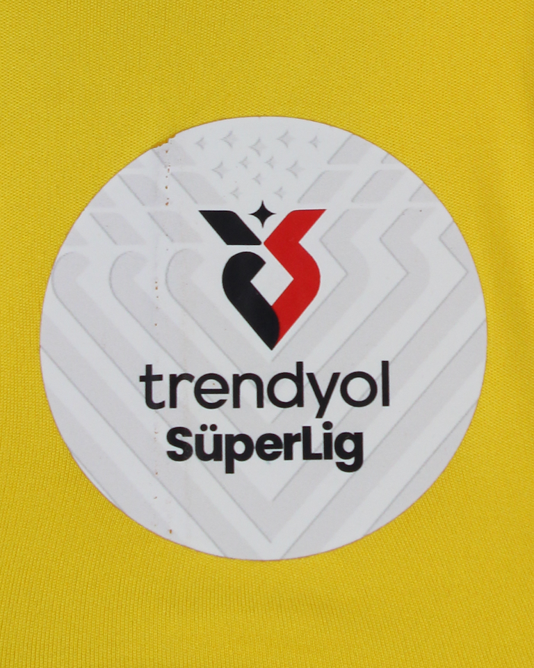 Maillot de Okan Kocuk (Samsunspor)