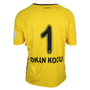 Maillot de Okan Kocuk (Samsunspor)