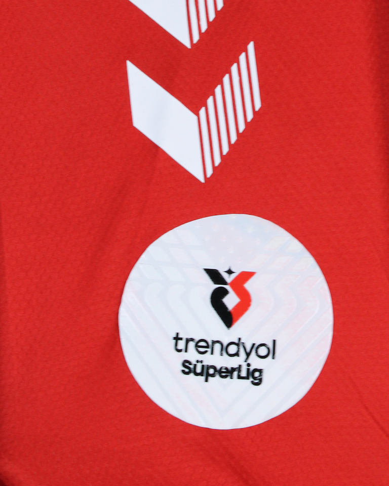 Maillot de Ľubomír Šatka (Samsunspor)