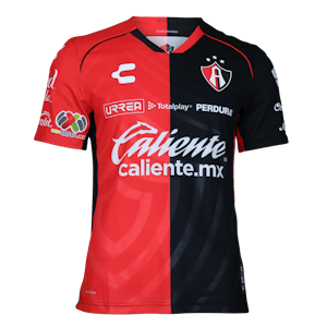 Ángel Jeremy Márquez Castañeda Atlas FC jersey