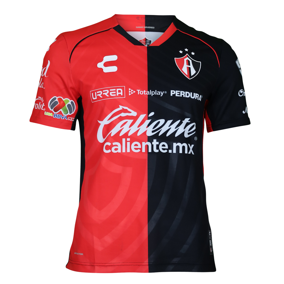 Ángel Jeremy Márquez Castañeda Atlas FC jersey