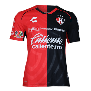 Camiseta Eduardo Daniel Aguirre Lara Atlas FC