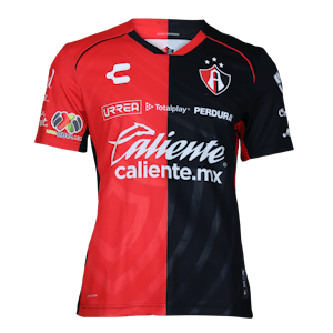 Mateo Ezequiel García Atlas FC shirt