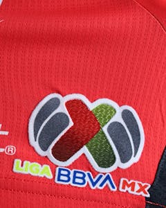 Mateo Ezequiel García Atlas FC shirt