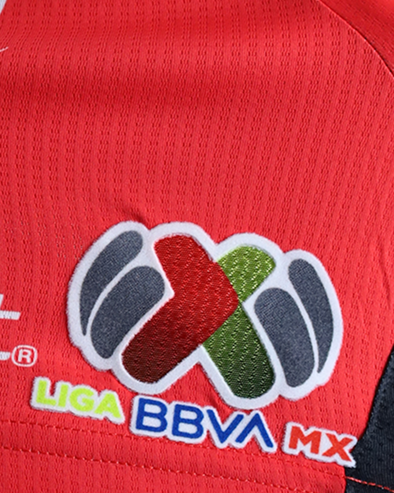 Mateo Ezequiel García Atlas FC shirt