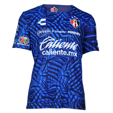 Maglia di José Santiago Hernández García (Atlas FC)