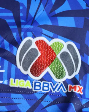 Maglia di José Santiago Hernández García (Atlas FC)