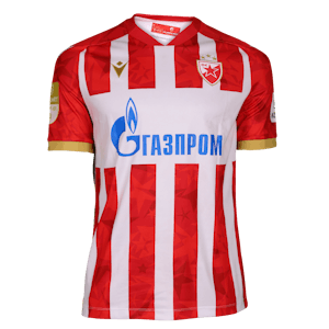 Nasser Yacouba Djiga FK Crvena zvezda jersey