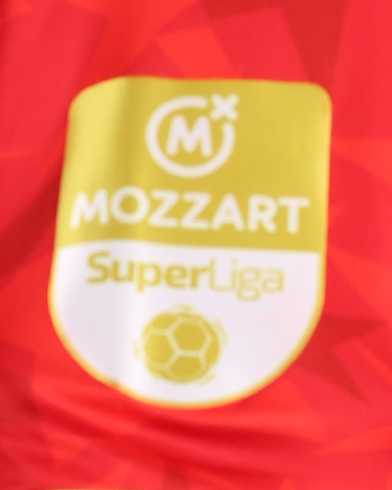 Andrija Maksimović FK Crvena zvezda shirt