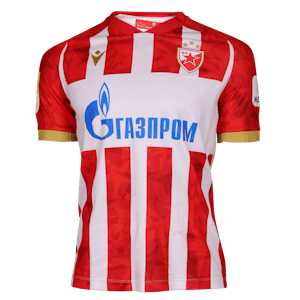 Andrija Maksimović FK Crvena zvezda shirt