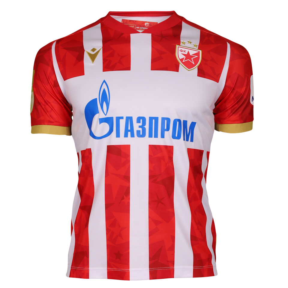 Felicio Milson FK Crvena zvezda shirt