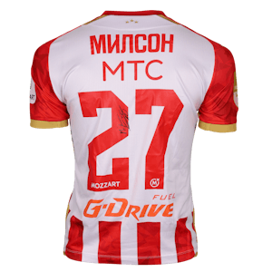 Felicio Milson FK Crvena zvezda shirt