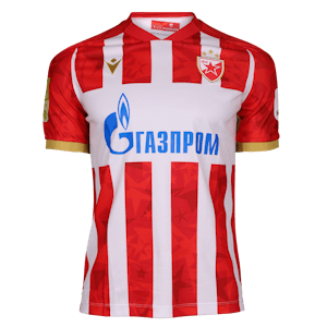 Maillot de Aleksandar Katai (FK Crvena zvezda)