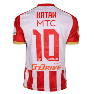 Maillot de Aleksandar Katai (FK Crvena zvezda)