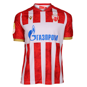 Bruno Duarte Da Silva FK Crvena zvezda shirt