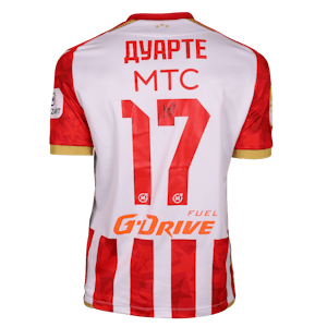 Bruno Duarte Da Silva FK Crvena zvezda shirt