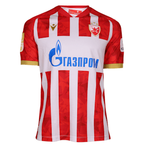 Luka Ilić FK Crvena zvezda jersey