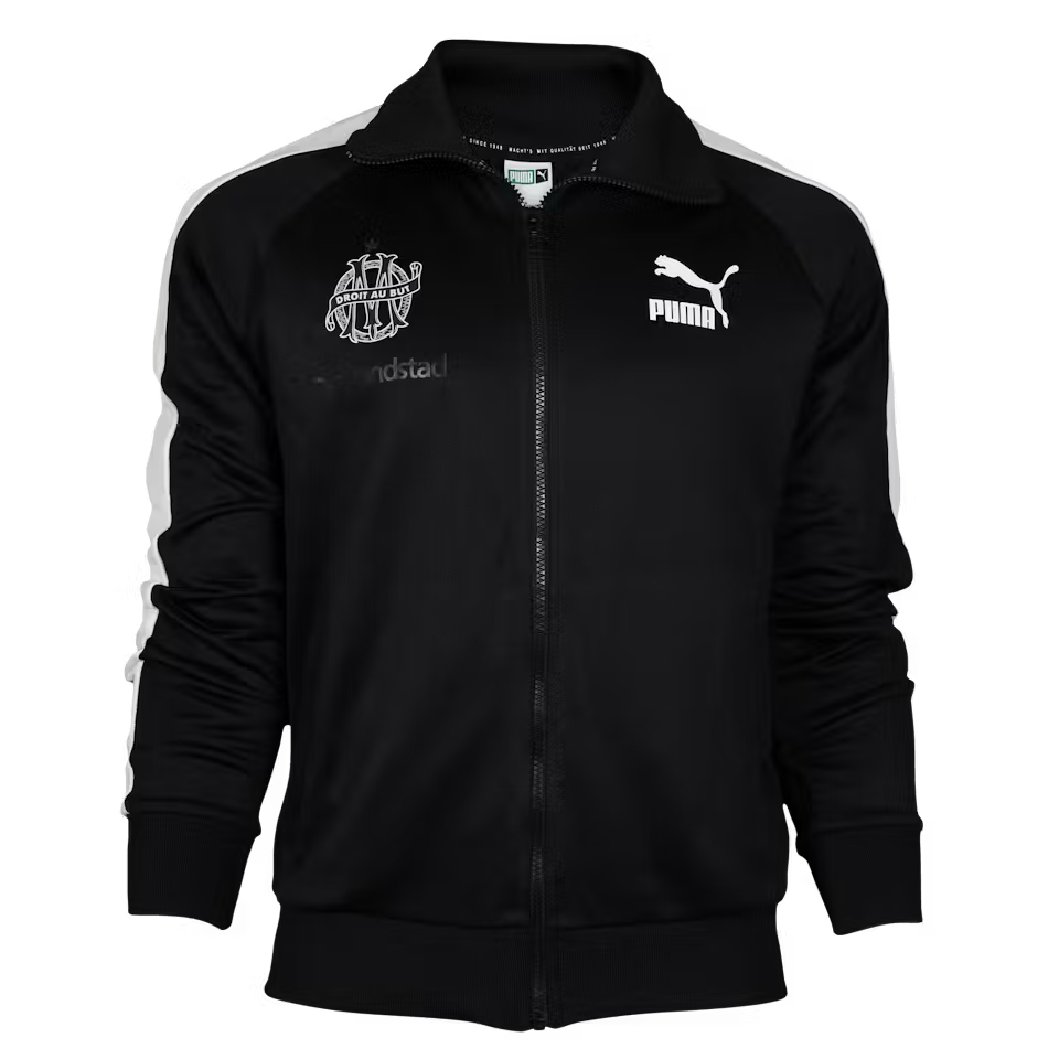 Olympique de Marseille | Special Edition 125 Year Anniversary Jacket