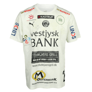 Jonas Gade | TTH HOLSTEBRO