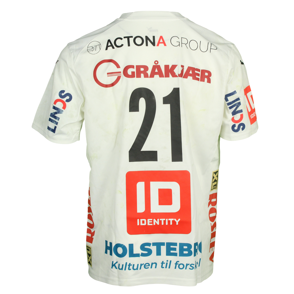 Jonas Gade | TTH HOLSTEBRO