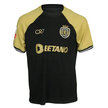 Viktor Gyökeres | Sporting CP | MatchWornShirt