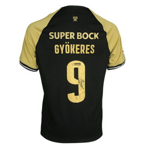 Viktor Gyökeres | Sporting CP 