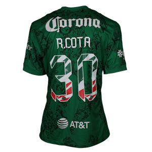 Rodolfo Cota Robles  Club América shirt